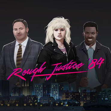 Rough Justice: '84 - PS5