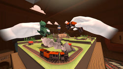 Toy Trains VR - PS5