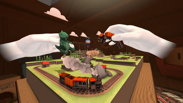 Toy Trains VR - PS5