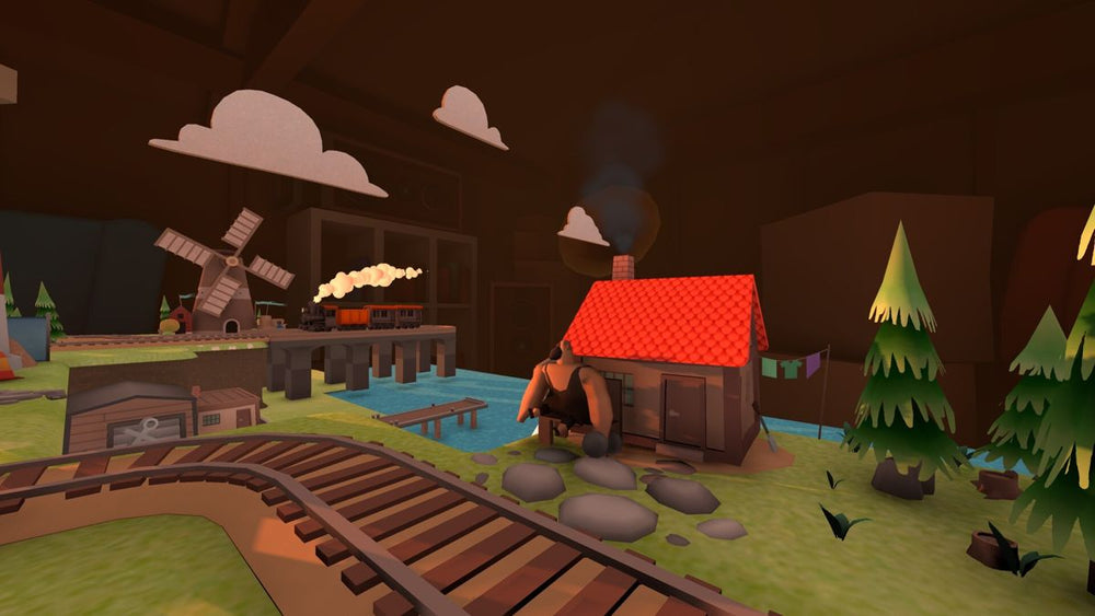 Toy Trains VR - PS5
