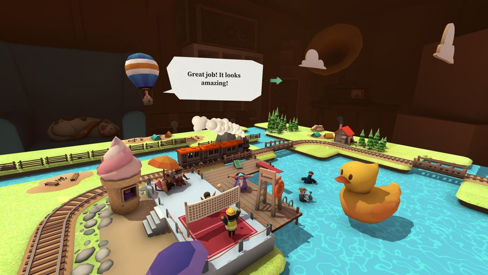 Toy Trains VR - PS5
