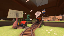 Toy Trains VR - PS5