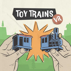 Toy Trains VR - PS5