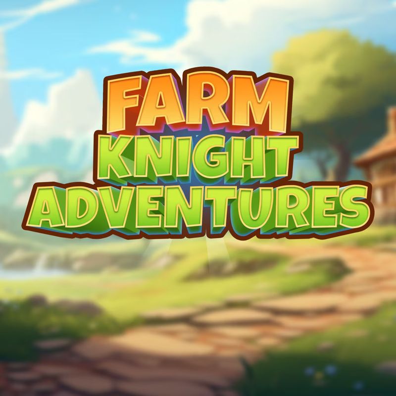 Farm Knight Adventures - PS5
