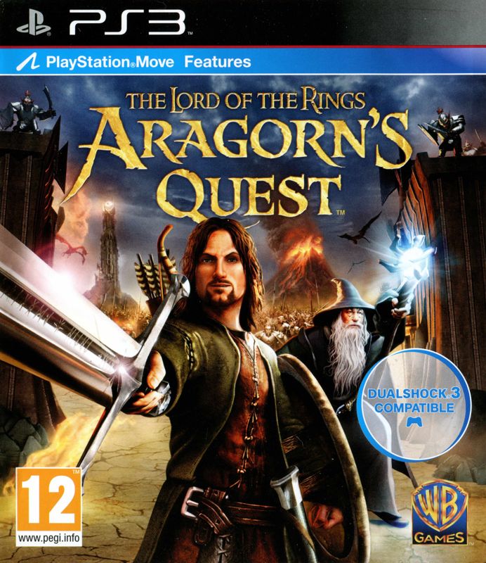 The Lord of the Rings: Aragorn's Quest - PS3