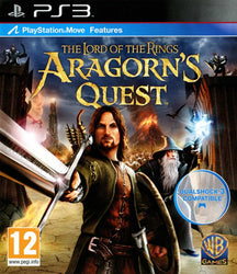 The Lord of the Rings: Aragorn's Quest - PS3