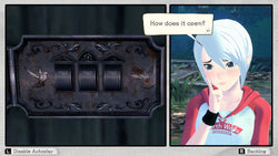 Another Code: Recollection - Switch