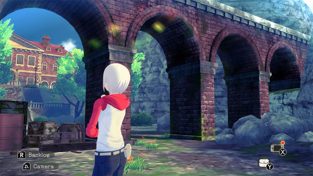 Another Code: Recollection - Switch