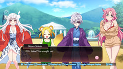 Yuuna and the Haunted Hot Springs: The Thrilling Steamy Maze Kiwami - PS5
