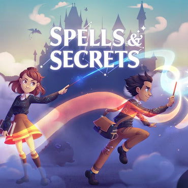 Spells & Secrets - PS5