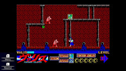 Valis: The Fantasm Soldier Collection III - Switch