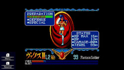 Valis: The Fantasm Soldier Collection III - Switch