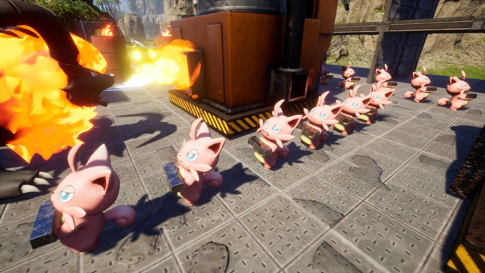 Palworld - PS5