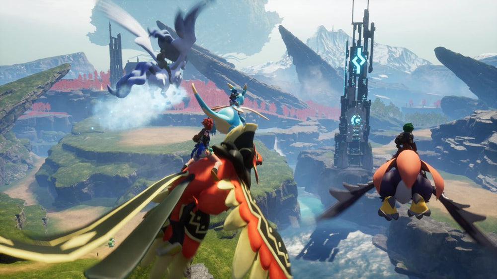 Palworld - PS5