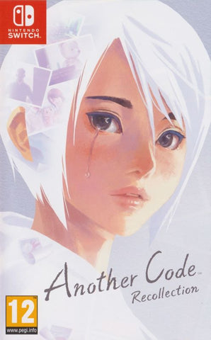 Another Code: Recollection - Switch