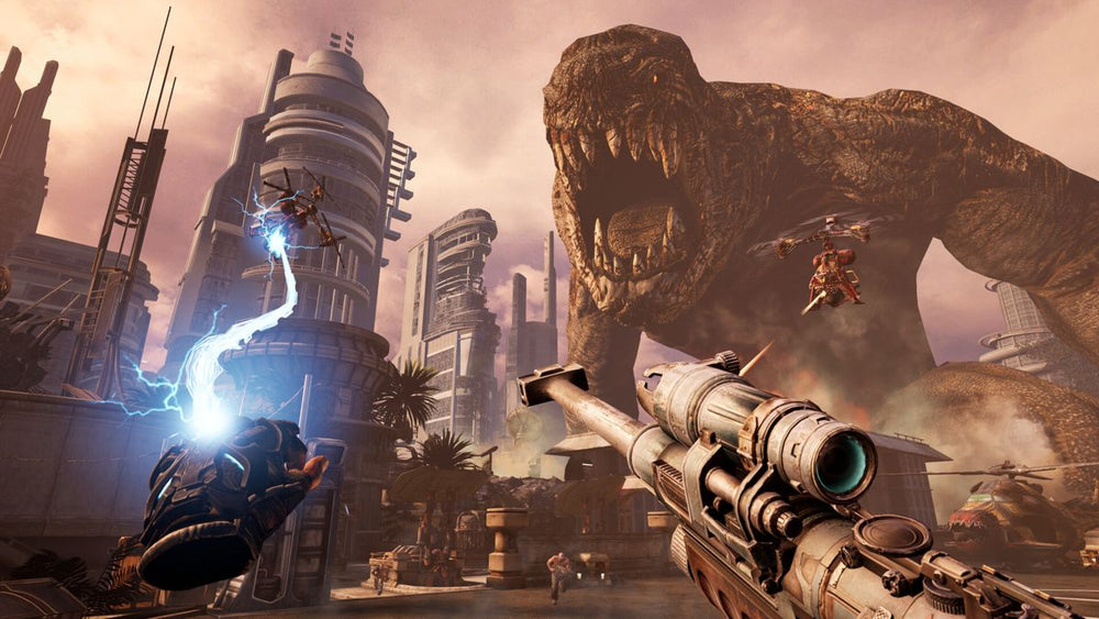 Bulletstorm VR - PS5