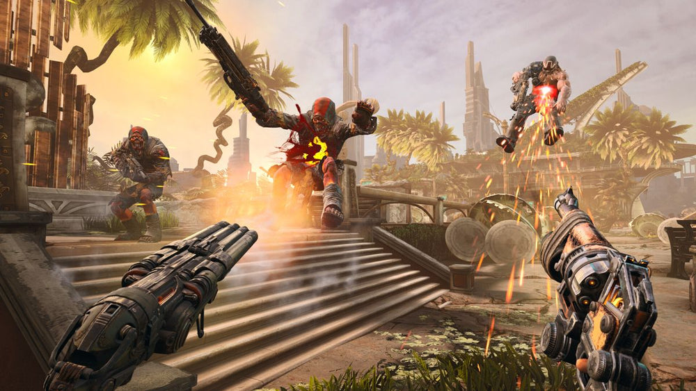 Bulletstorm VR - PS5