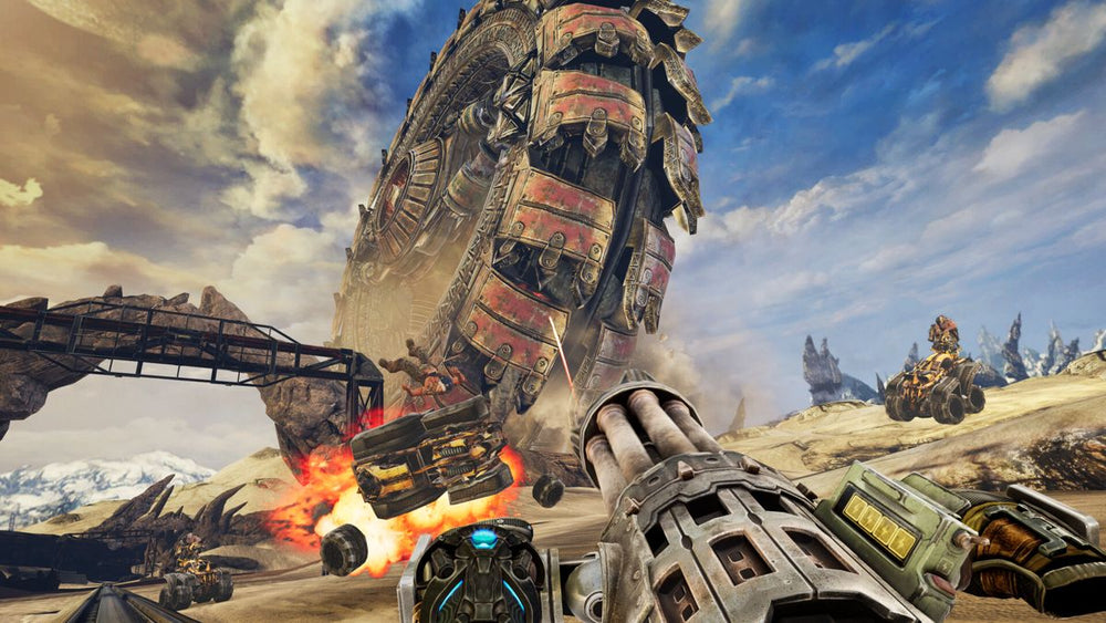 Bulletstorm VR - PS5