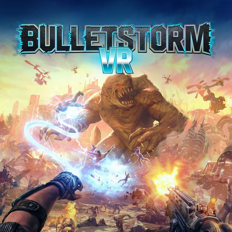 Bulletstorm VR - PS5