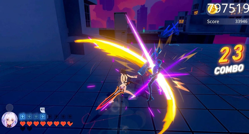 Apex Heroines - PS5