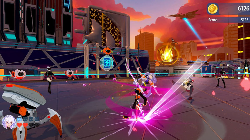 Apex Heroines - PS5