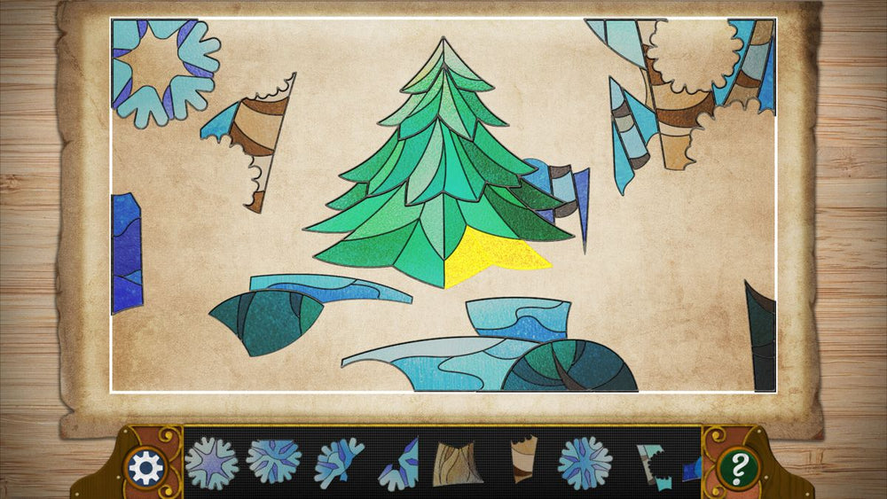 Stories in Glass: Winter - PS5