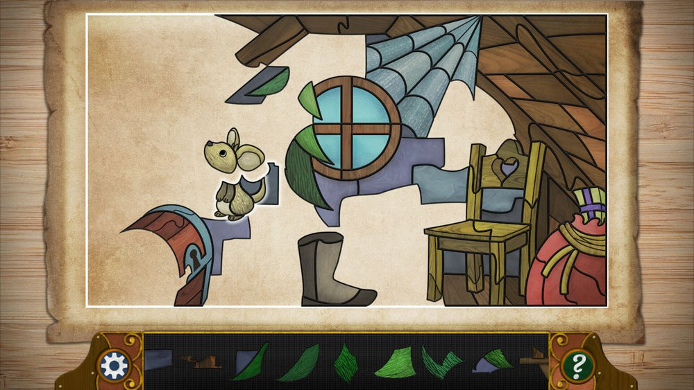 Stories in Glass: Winter - PS5