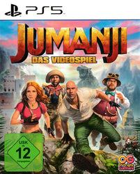 Jumanji: The Video Game - PS5