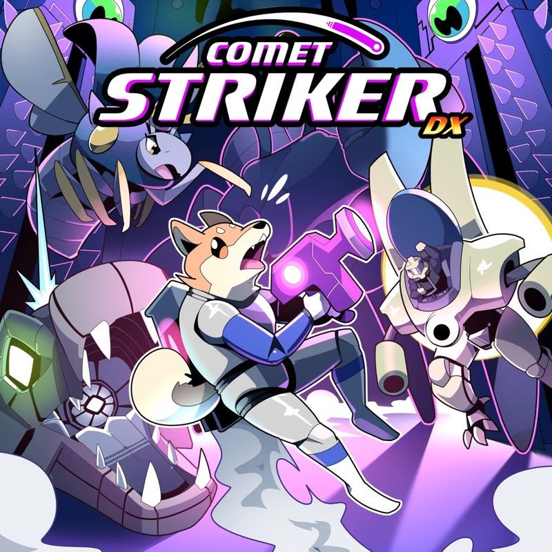 CometStriker - PS5