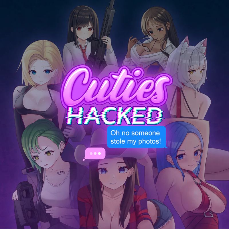 Cuties Hacked: Oh no someone stole my photos! - PS5