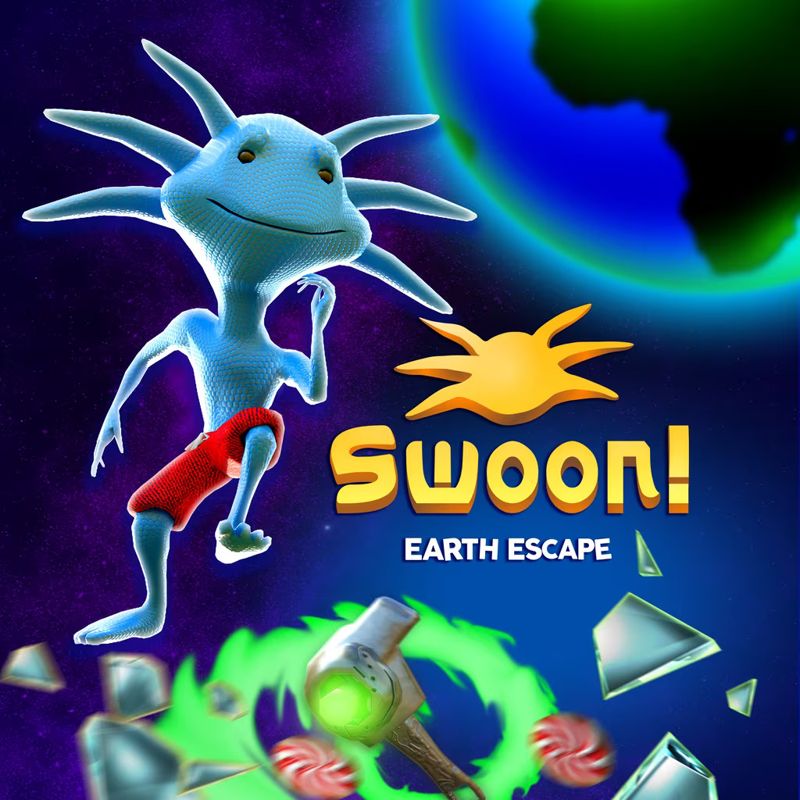 Swoon! Earth Escape - PS5