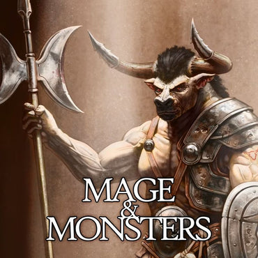 Mage & Monsters - PS5