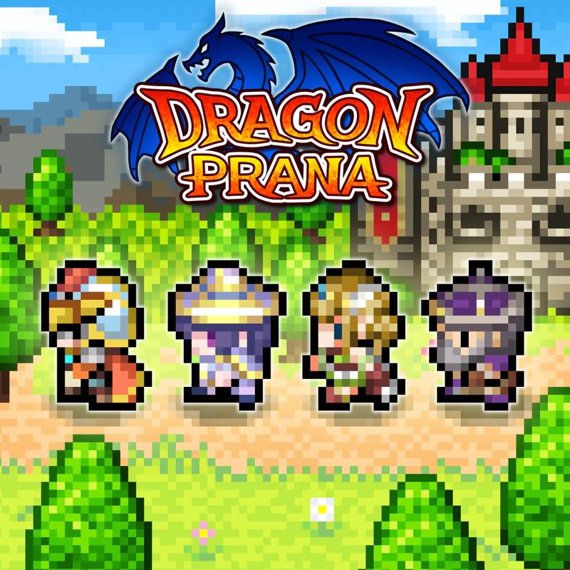 Dragon Prana - PS5