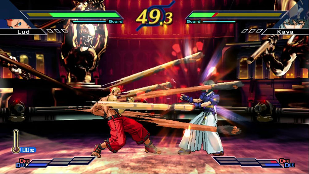 The Rumble Fish 2: Deluxe Edition - PS5