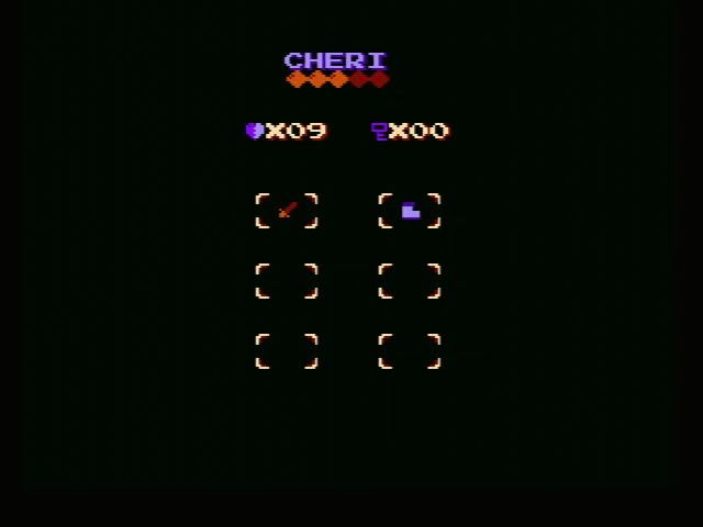 Reknum: Souls Adventure - NES