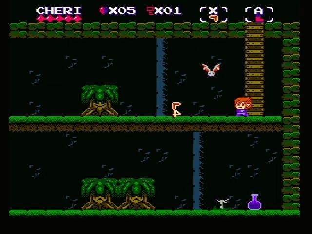 Reknum: Souls Adventure - NES