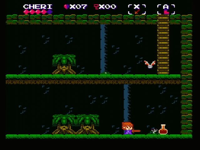 Reknum: Souls Adventure - NES