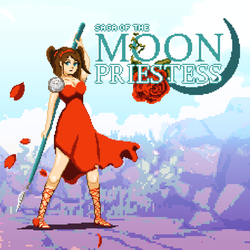 Saga of the Moon Priestess - PS5