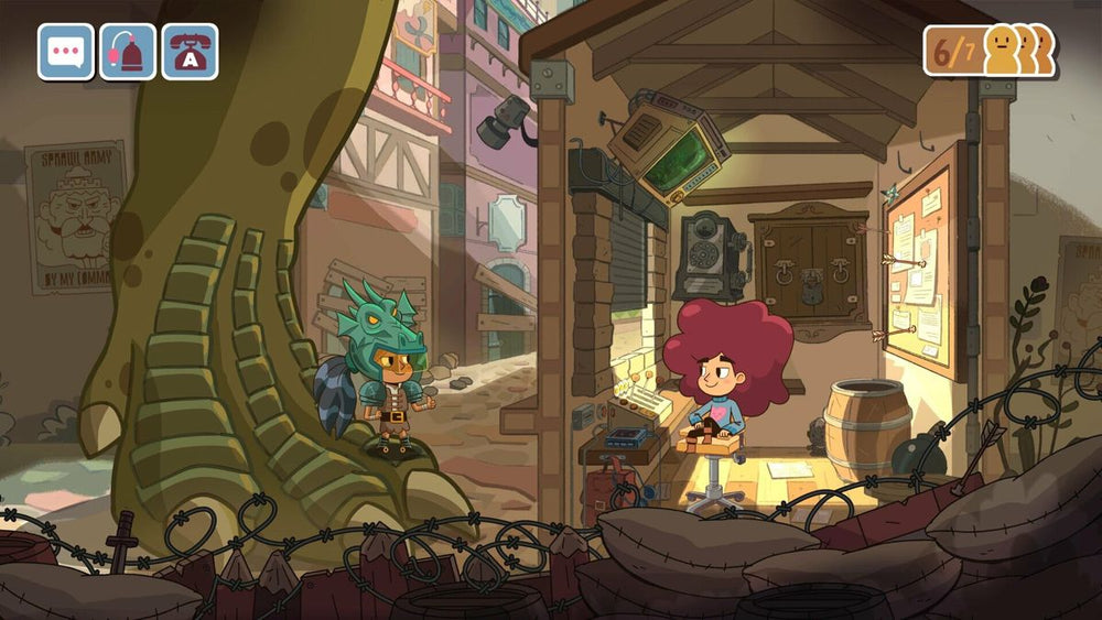Lil' Guardsman - PS5