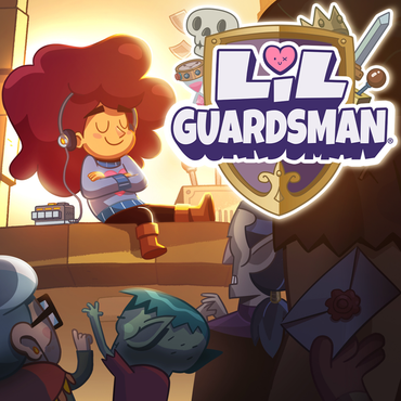 Lil' Guardsman - PS5