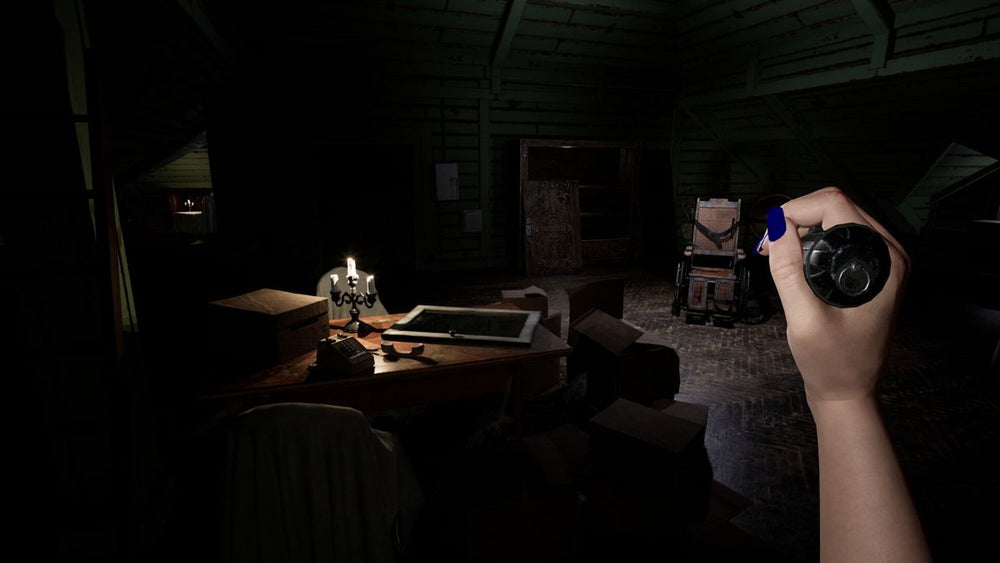 Terror Mansion - PS5