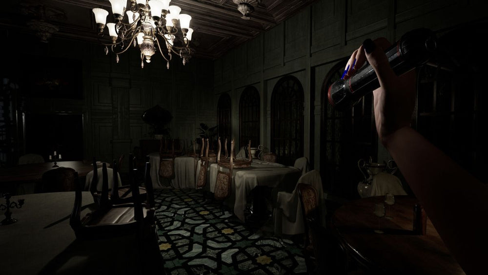 Terror Mansion - PS5
