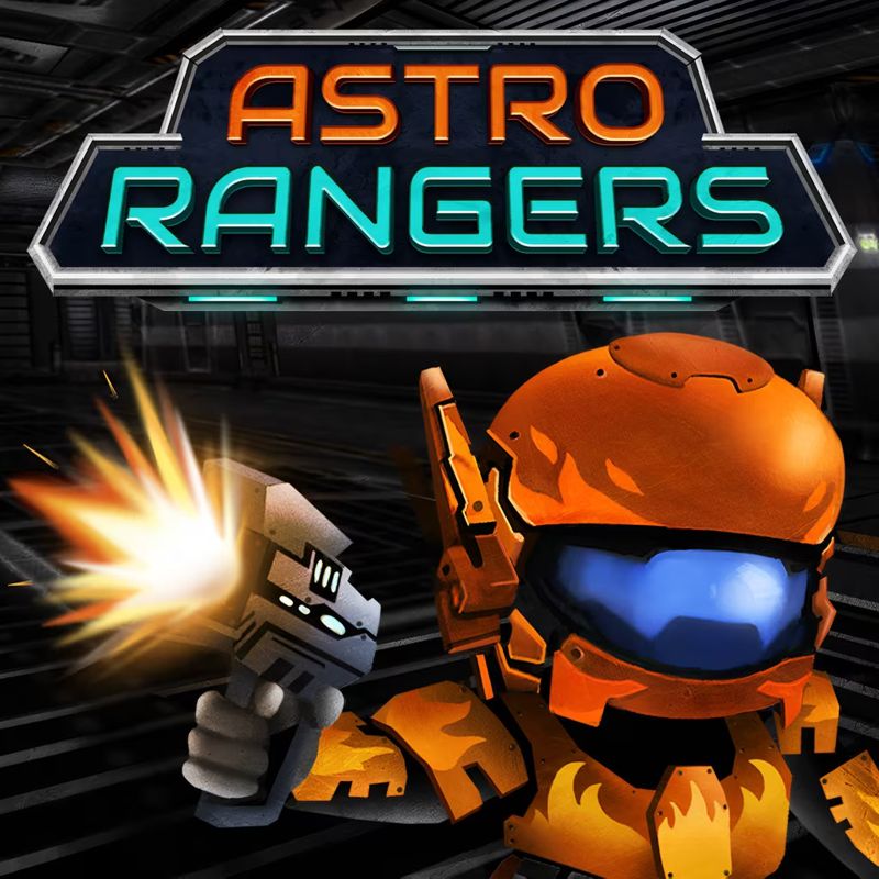 Astro Rangers - PS5