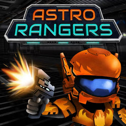 Astro Rangers - PS5