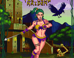Eyra, the Crow Maiden - NES