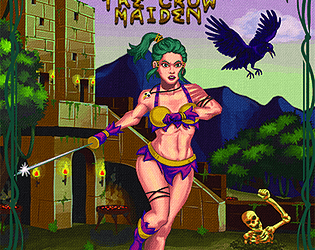Eyra, the Crow Maiden - NES