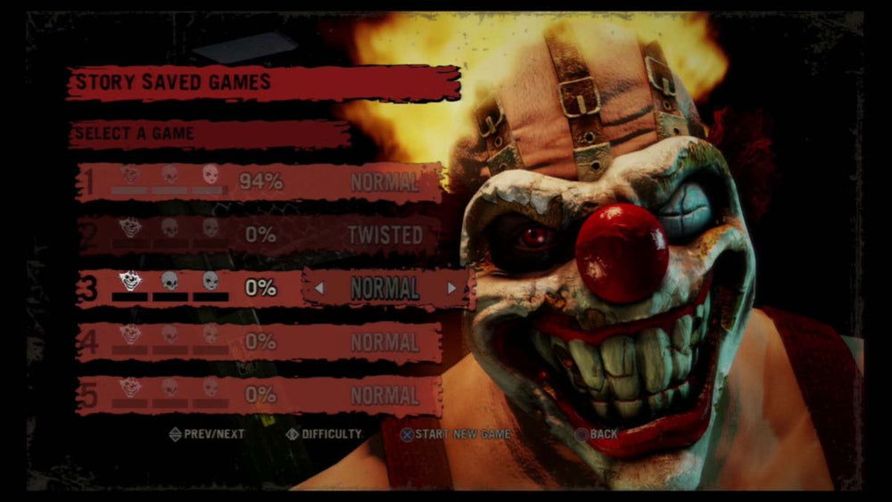 Twisted Metal - PS3