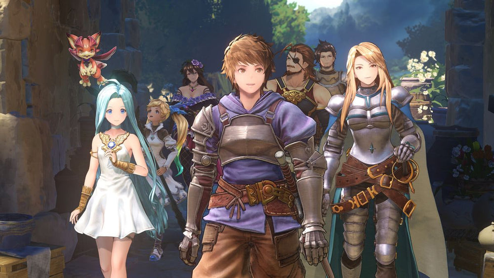Granblue Fantasy: Relink - PS5