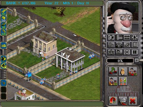 Constructor - PS3