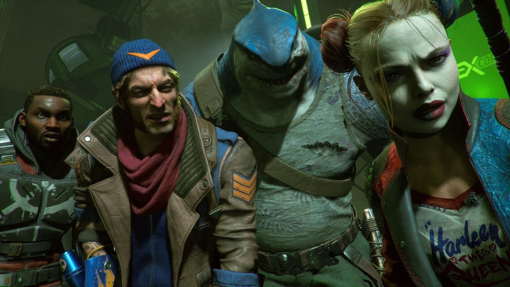 Suicide Squad: Kill the Justice League - PS5